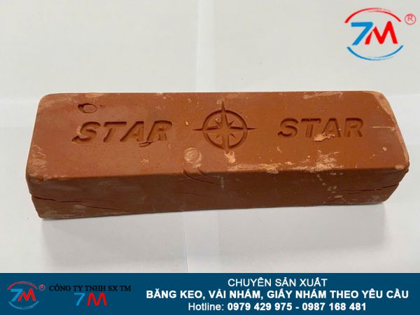 Sáp đánh bóng 3