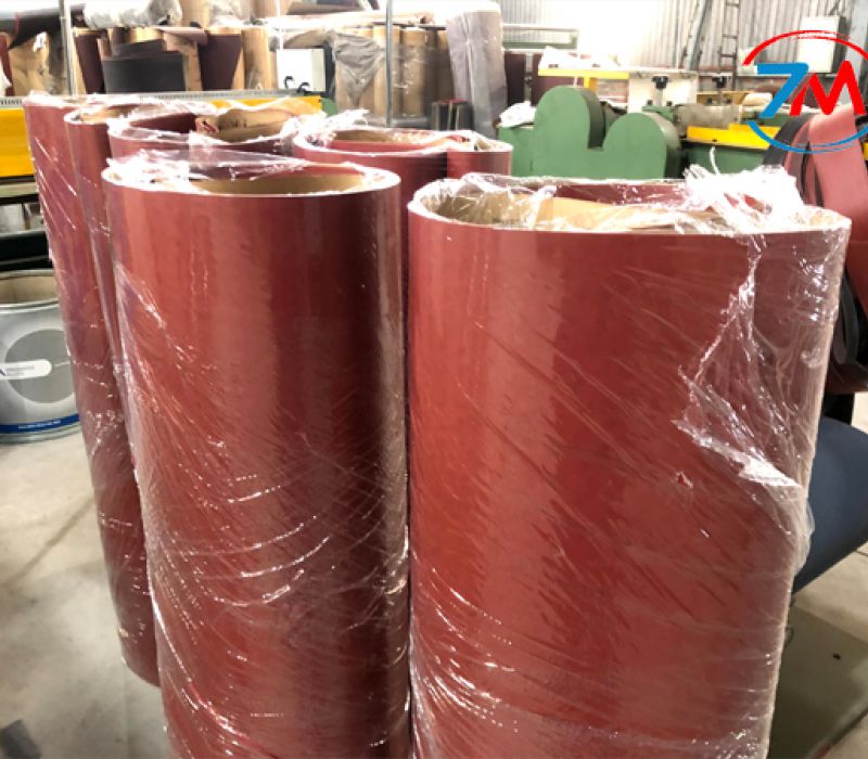 Tìm hiểu về giấy nhám